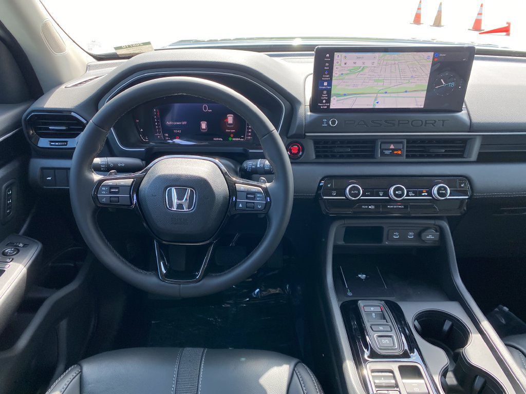 New 2026 Honda Passport RTL image 15