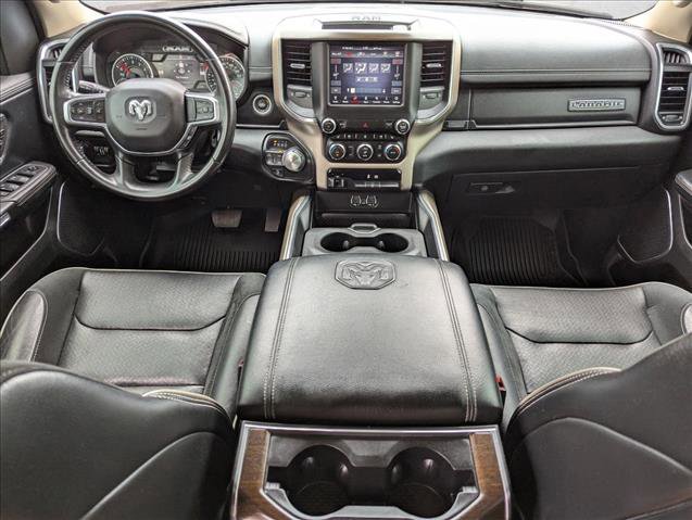 Used 2021 RAM 1500 Laramie w/ Protection Group image 16