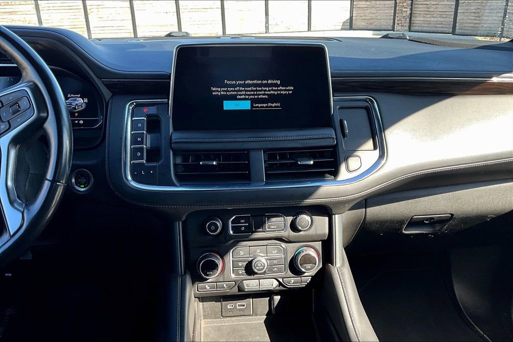 Used 2023 Chevrolet Tahoe LT AWD/4WD image 4