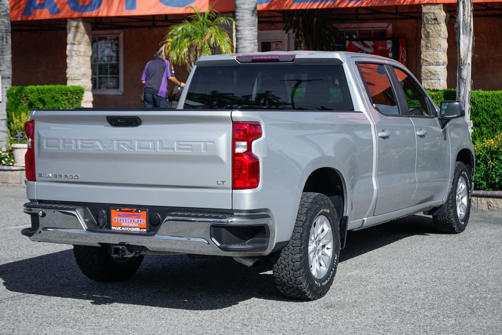 Used 2020 Chevrolet Silverado 1500 LT w/ Fleet Comfort Package image 8