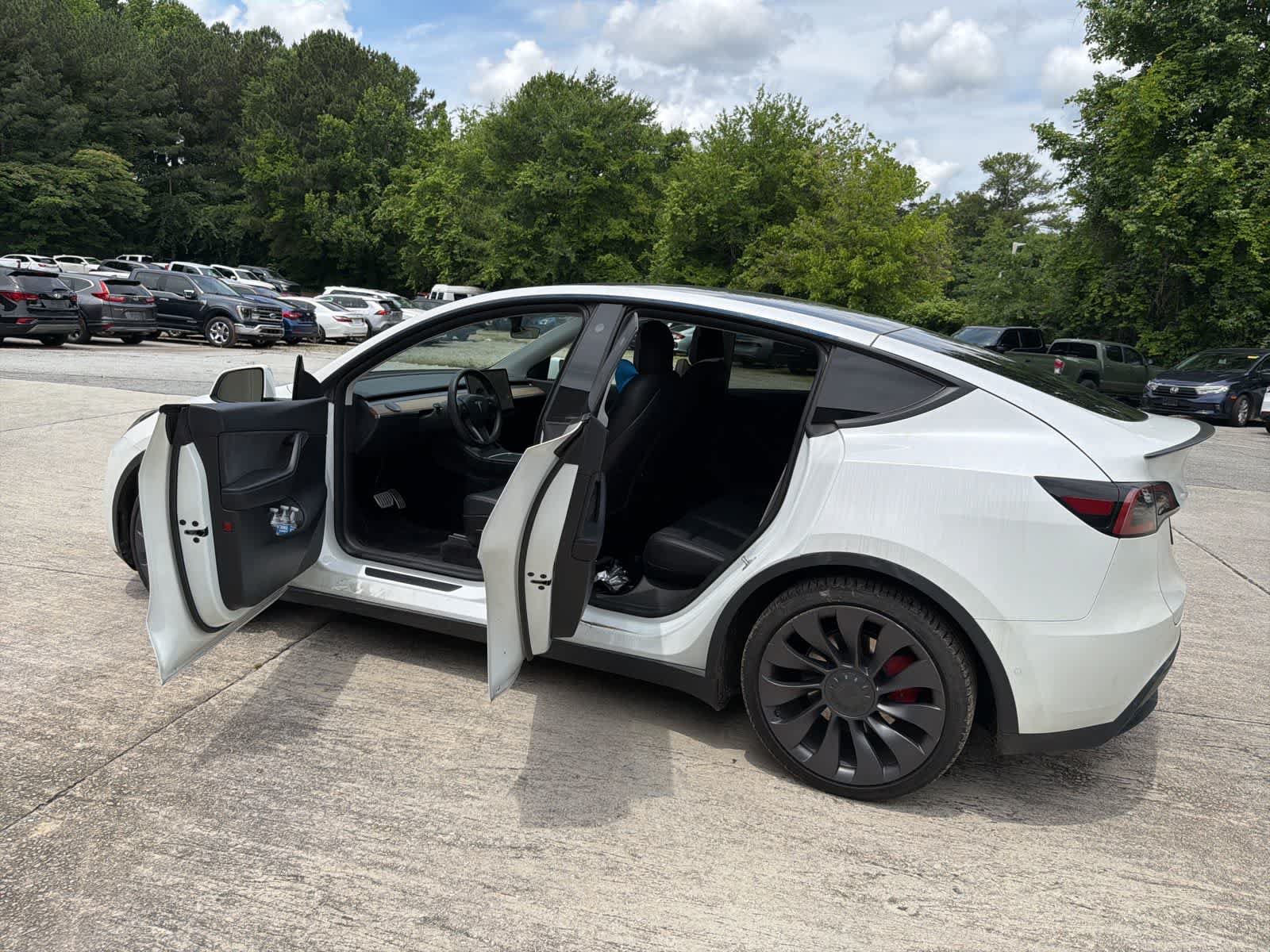 Used 2021 Tesla Model Y Performance AWD/4WD image 21