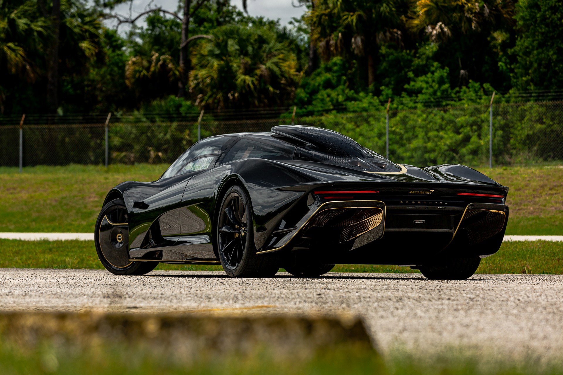 Used 2020 McLaren Speedtail image 58