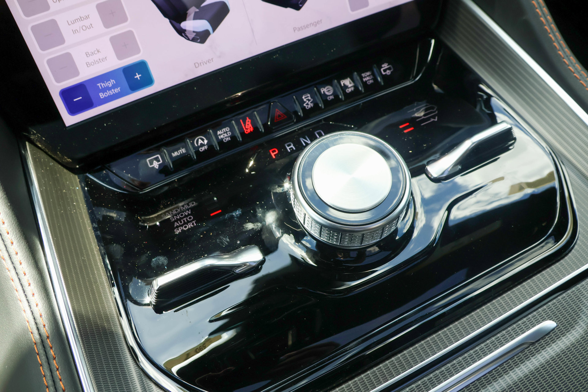 New 2026 Jeep Grand Wagoneer Summit AWD/4WD image 33