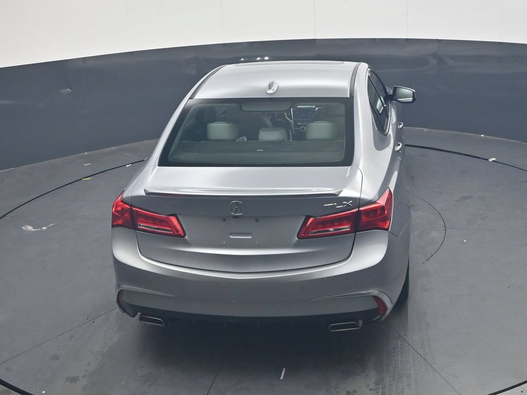 Used 2019 Acura TLX w/ Advance Package FWD image 28