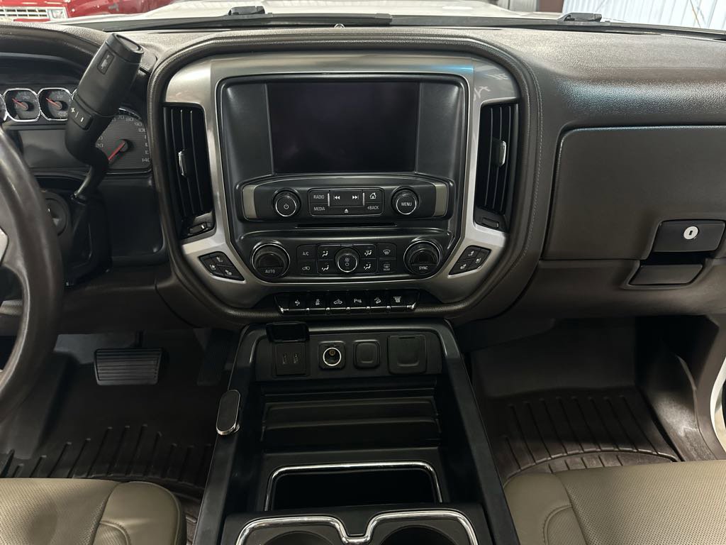 Used 2017 Chevrolet Silverado 2500 LTZ w/ Duramax Plus Package image 17