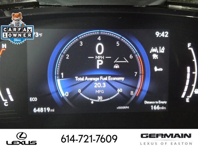 Certified 2024 Lexus NX 350 AWD w/ Vision Package image 26