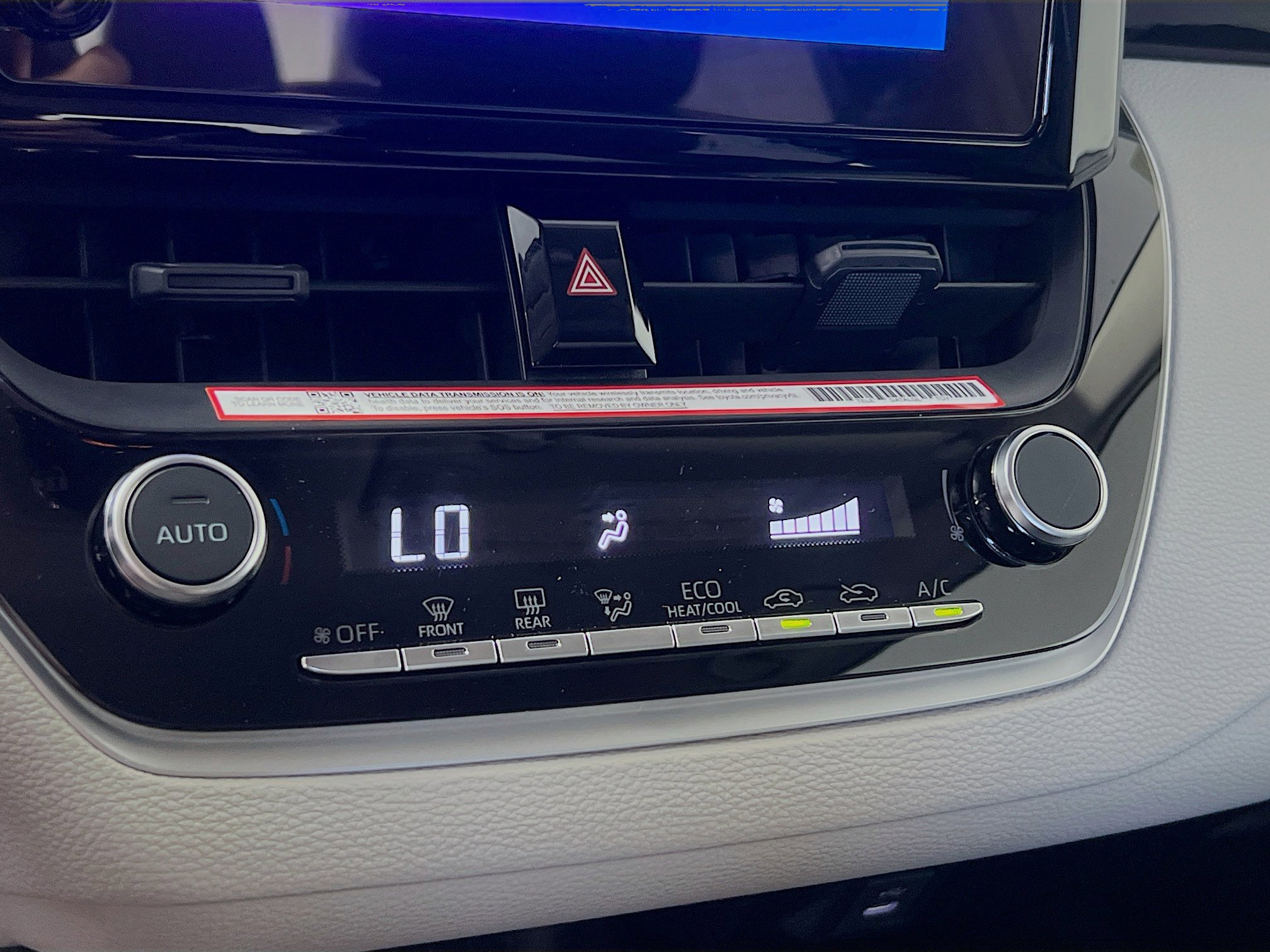 New 2025 Toyota Corolla LE image 26