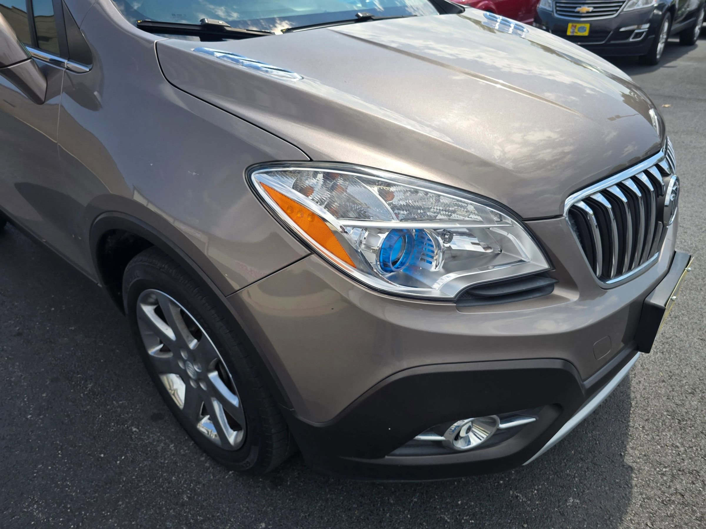Used 2015 Buick Encore Leather w/ Experience Buick Package image 25