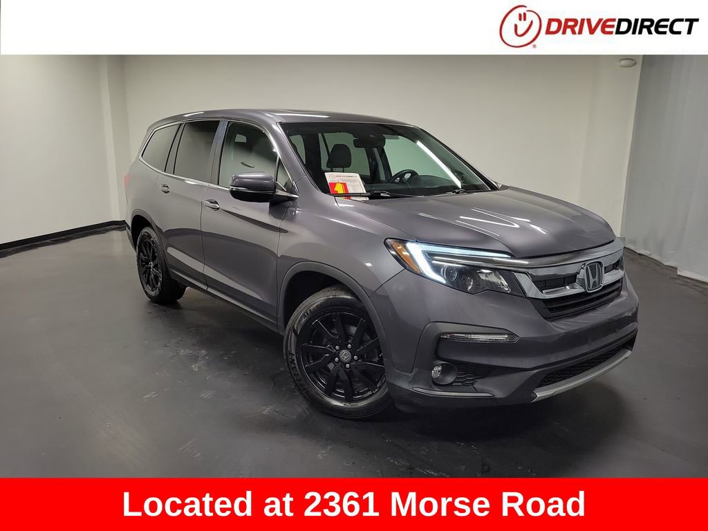 Used 2020 Honda Pilot EX-L