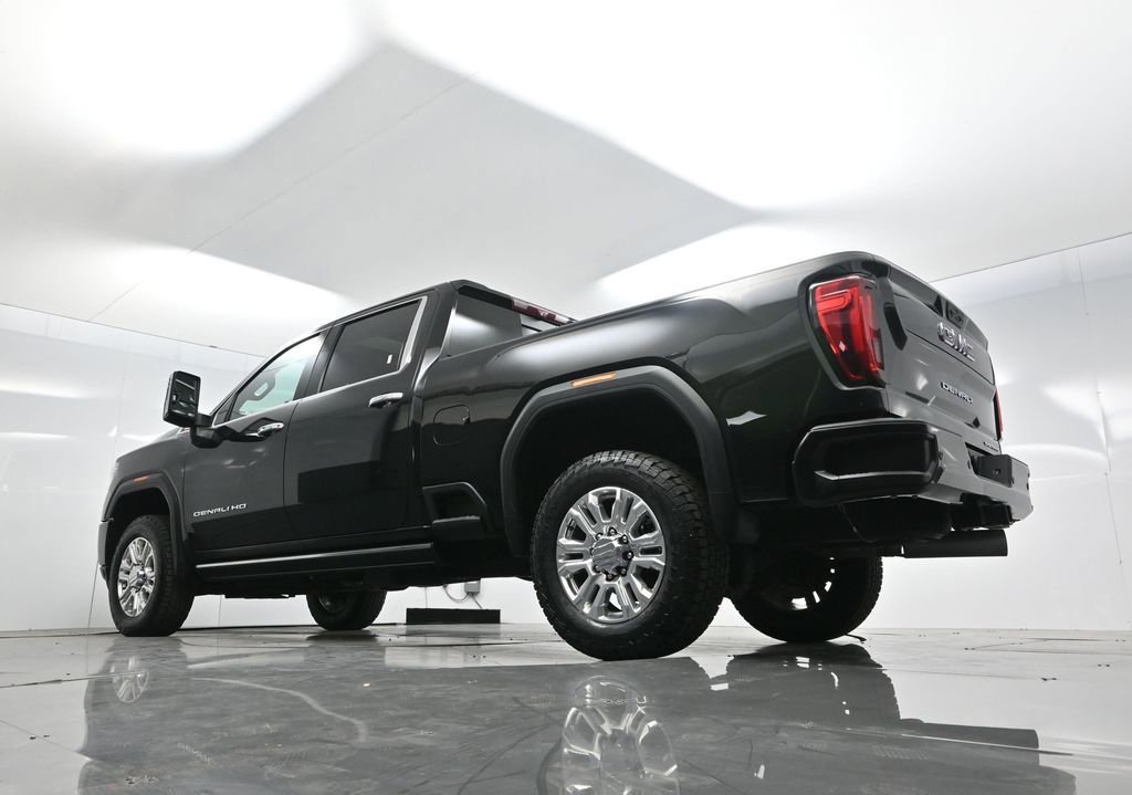 Used 2022 GMC Sierra 2500 Denali w/ Denali Ultimate Package image 79