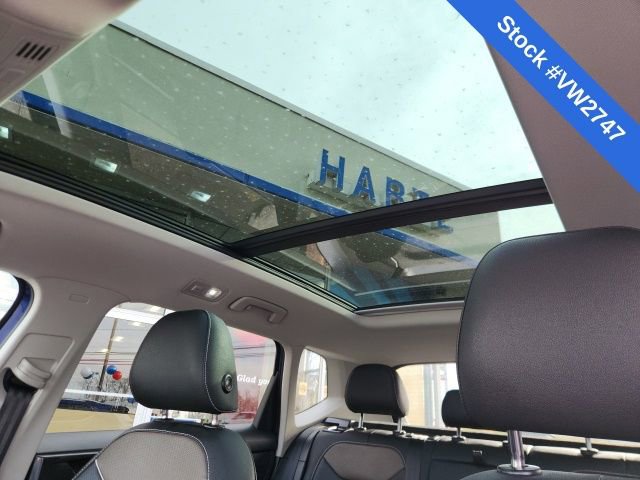 Certified 2024 Volkswagen Taos SEL image 24