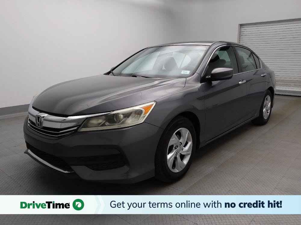 Used 2016 Honda Accord LX