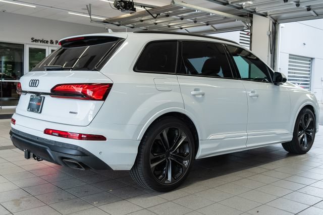 Used 2026 Audi Q7 3.0T Premium Plus AWD/4WD image 6