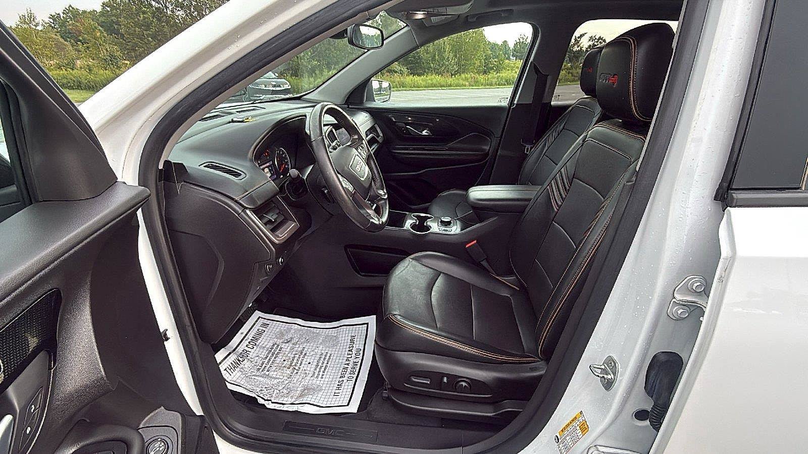 Used 2022 GMC Terrain AT4 AWD/4WD image 24