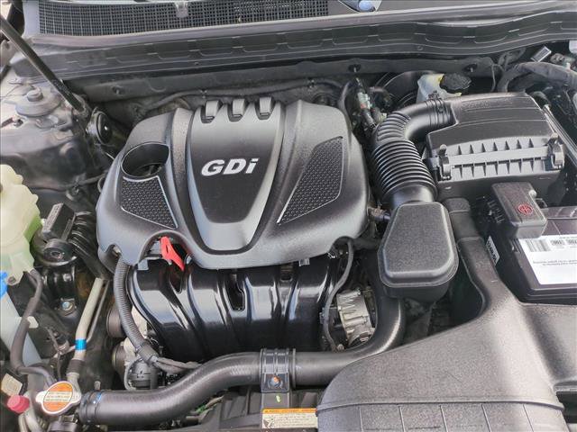 Used 2012 Kia Optima EX w/ Premium Pkg FWD image 23