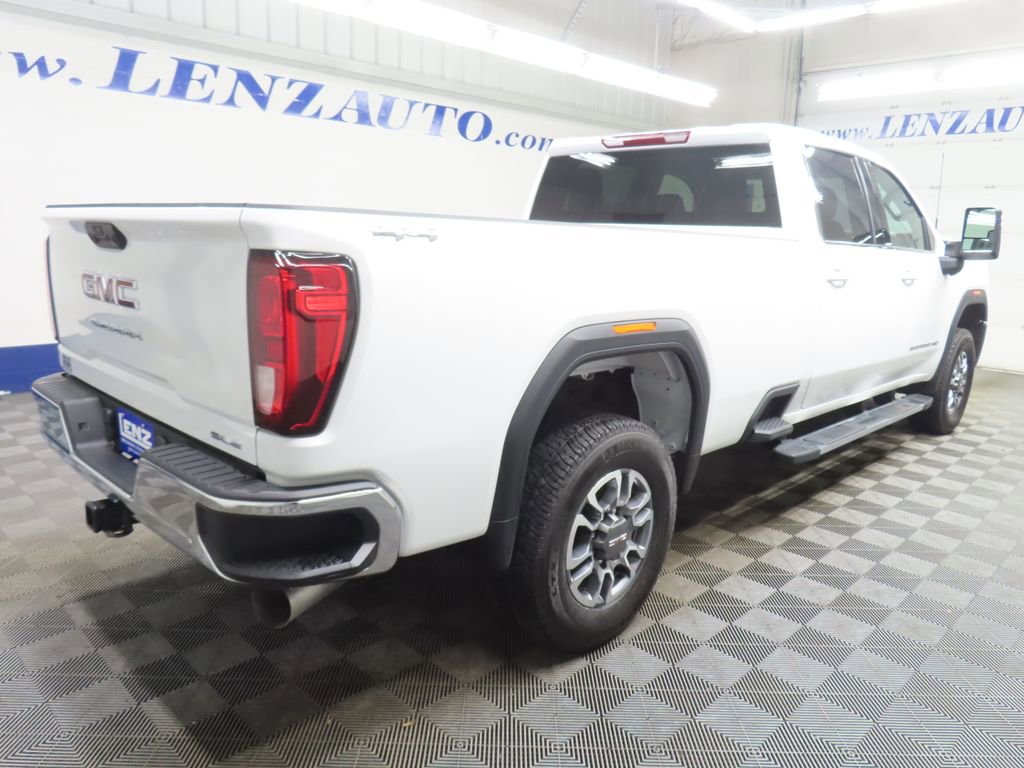 Used 2025 GMC Sierra 2500 SLE w/ SLE Convenience Package AWD/4WD image 6