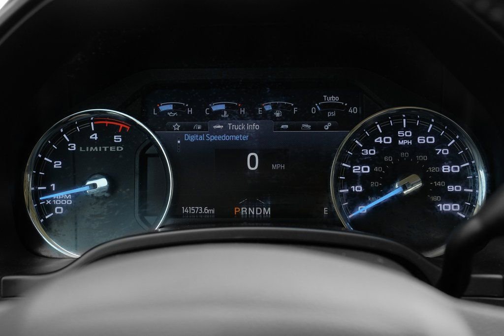 Used 2020 Ford F450 Limited w/ FX4 Off-Road Package image 19