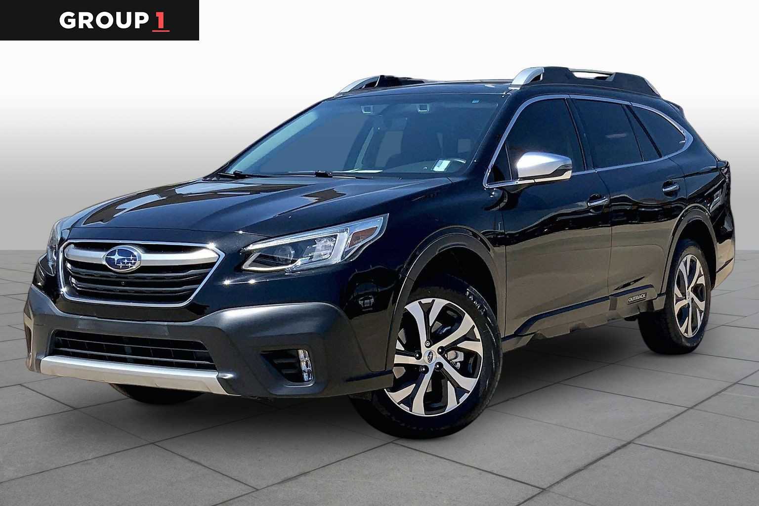 Used 2022 Subaru Outback Touring XT AWD/4WD image 1