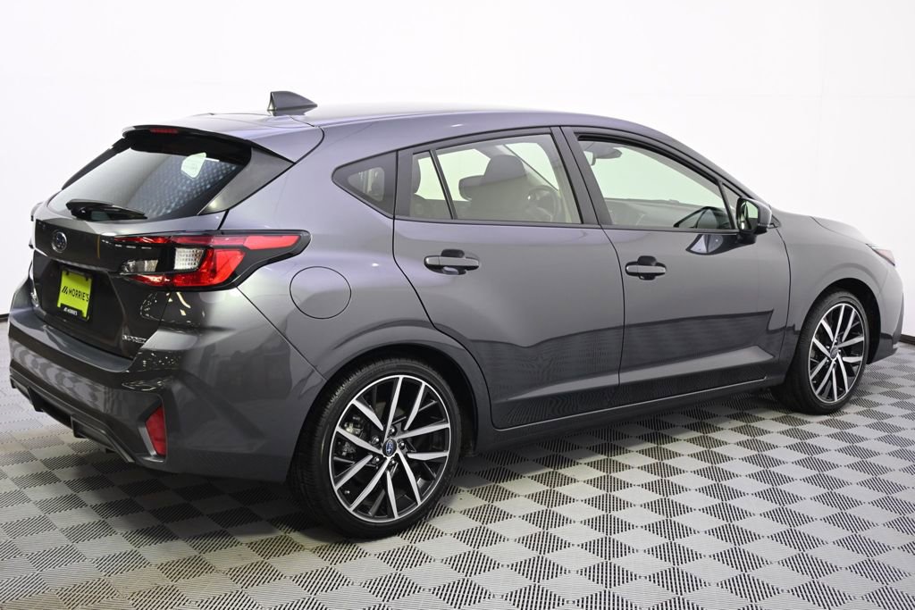 Certified 2024 Subaru Impreza 2.0i Sport image 7
