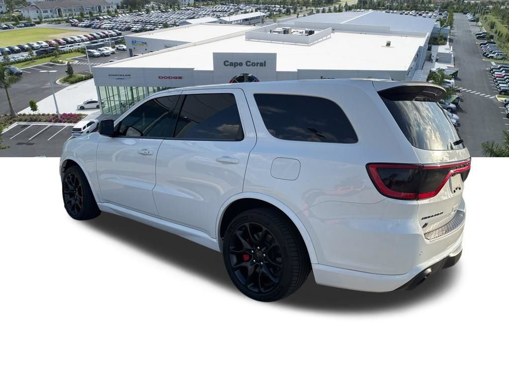 Used 2021 Dodge Durango SRT Hellcat w/ Technology Group image 3