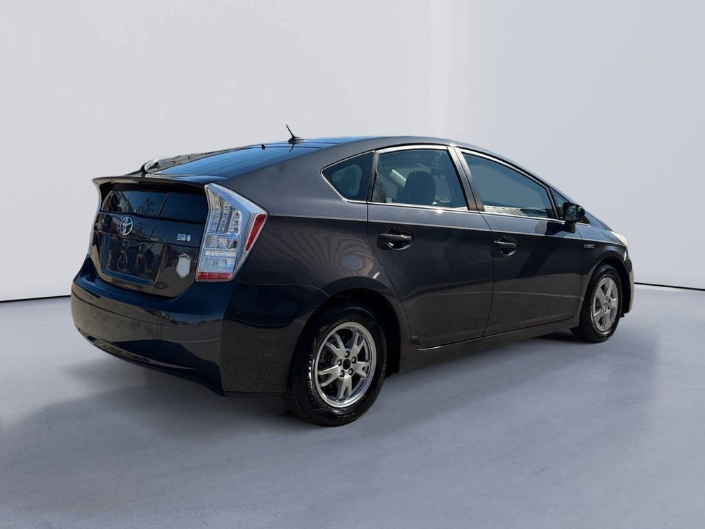Used 2010 Toyota Prius Five image 3