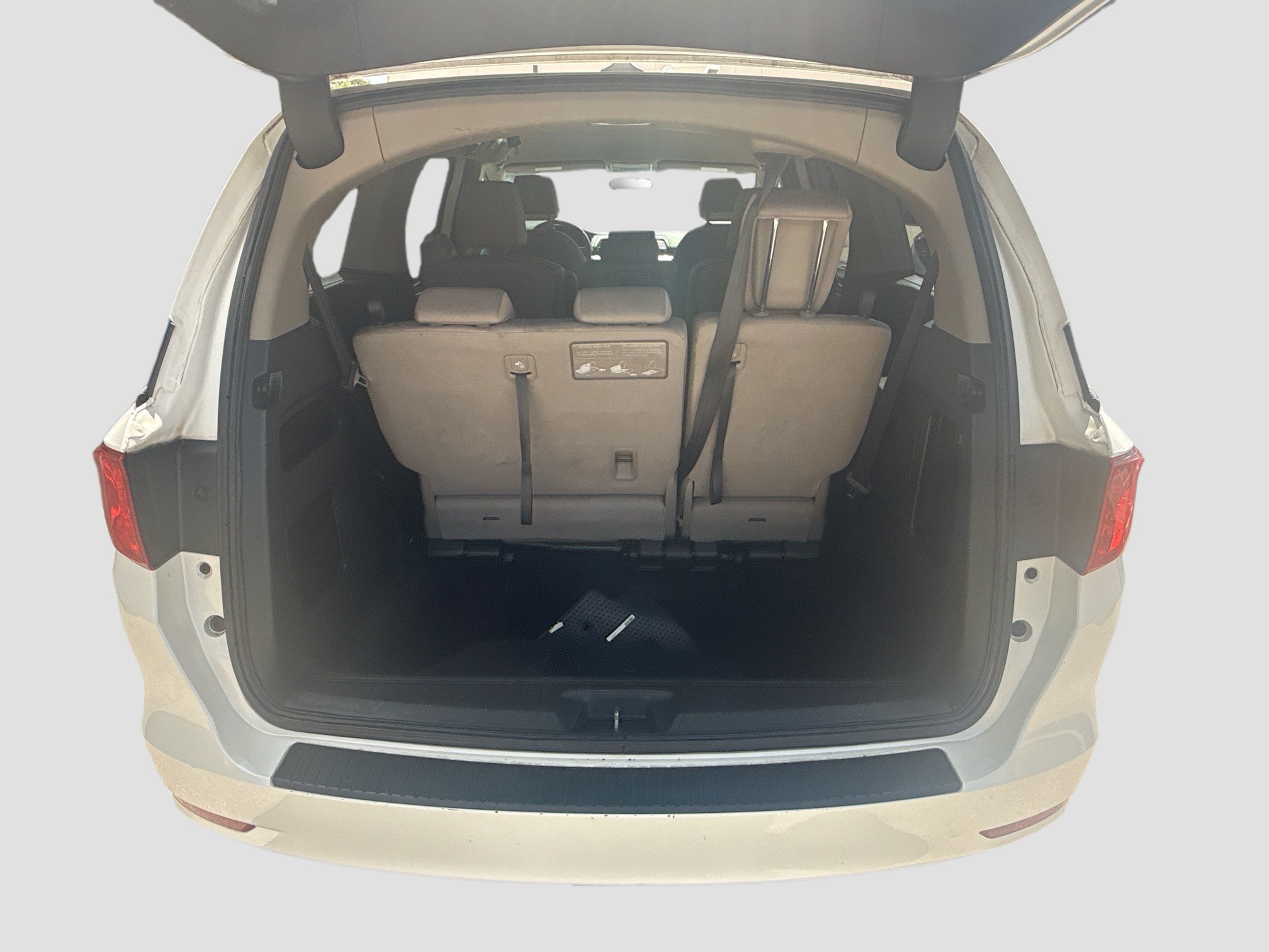 Certified 2018 Honda Odyssey EX image 25