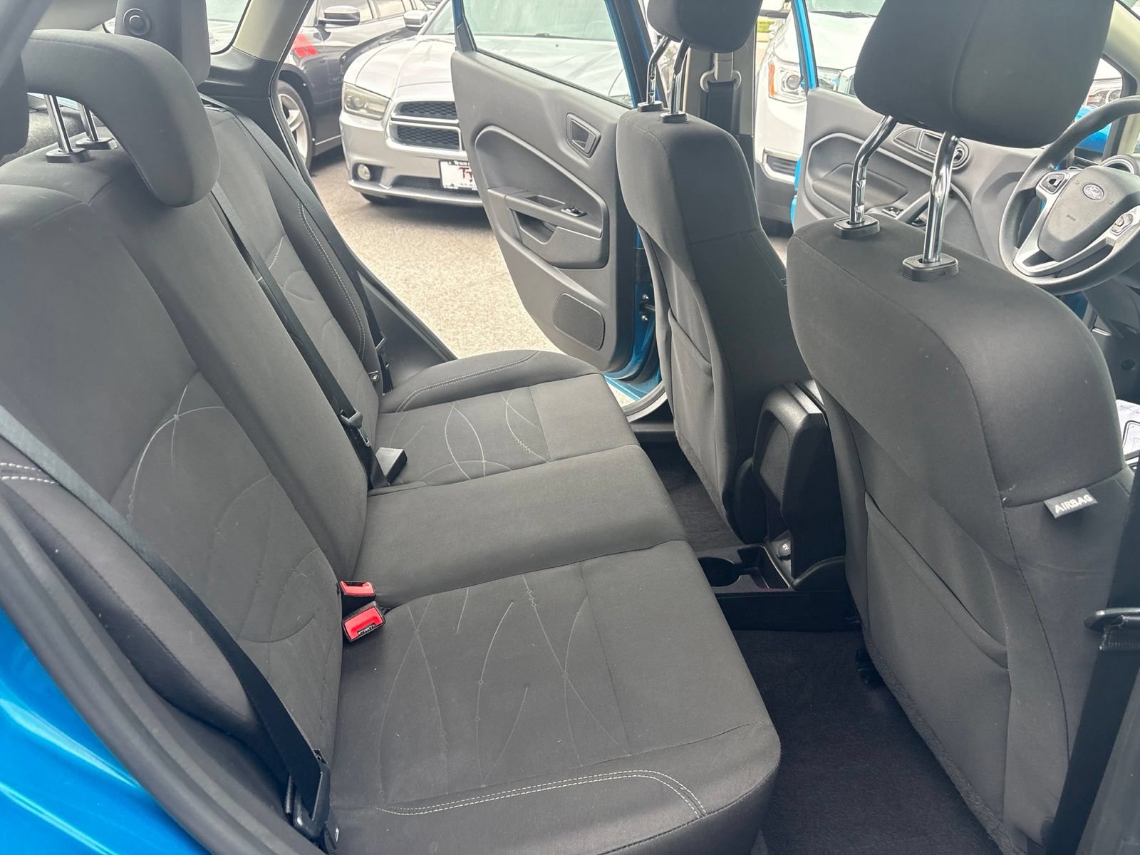 Used 2017 Ford Fiesta SE FWD image 15