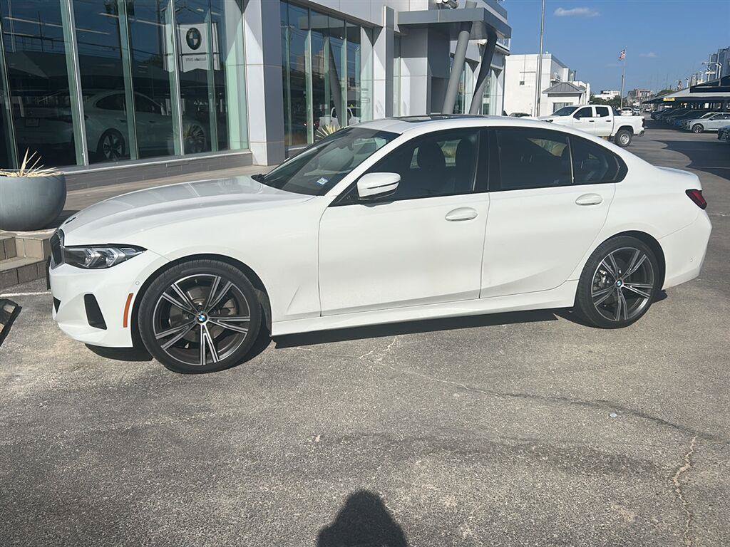 Used 2023 BMW 330i Sedan w/ Premium Package
