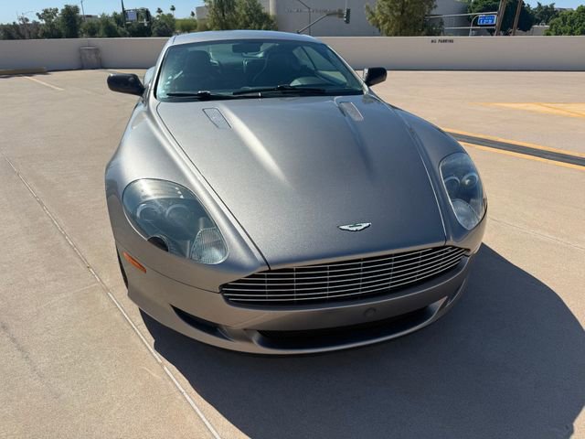 Used 2005 Aston Martin DB9 Coupe RWD image 26
