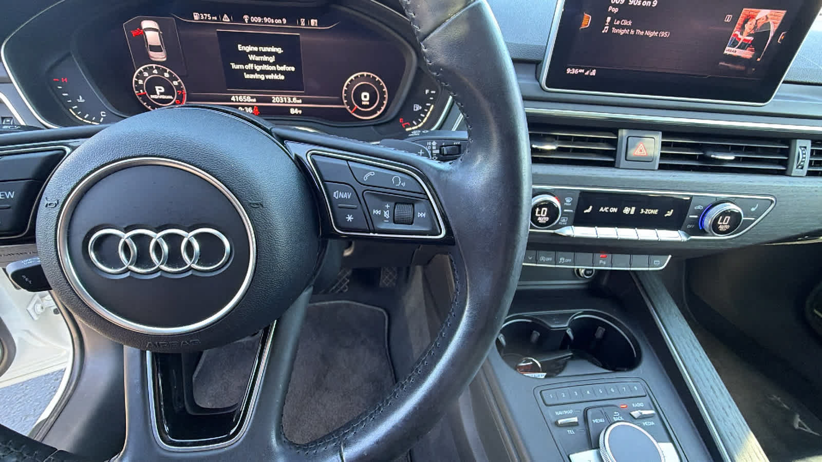 Used 2017 Audi A4 2.0T Premium Plus FWD image 20