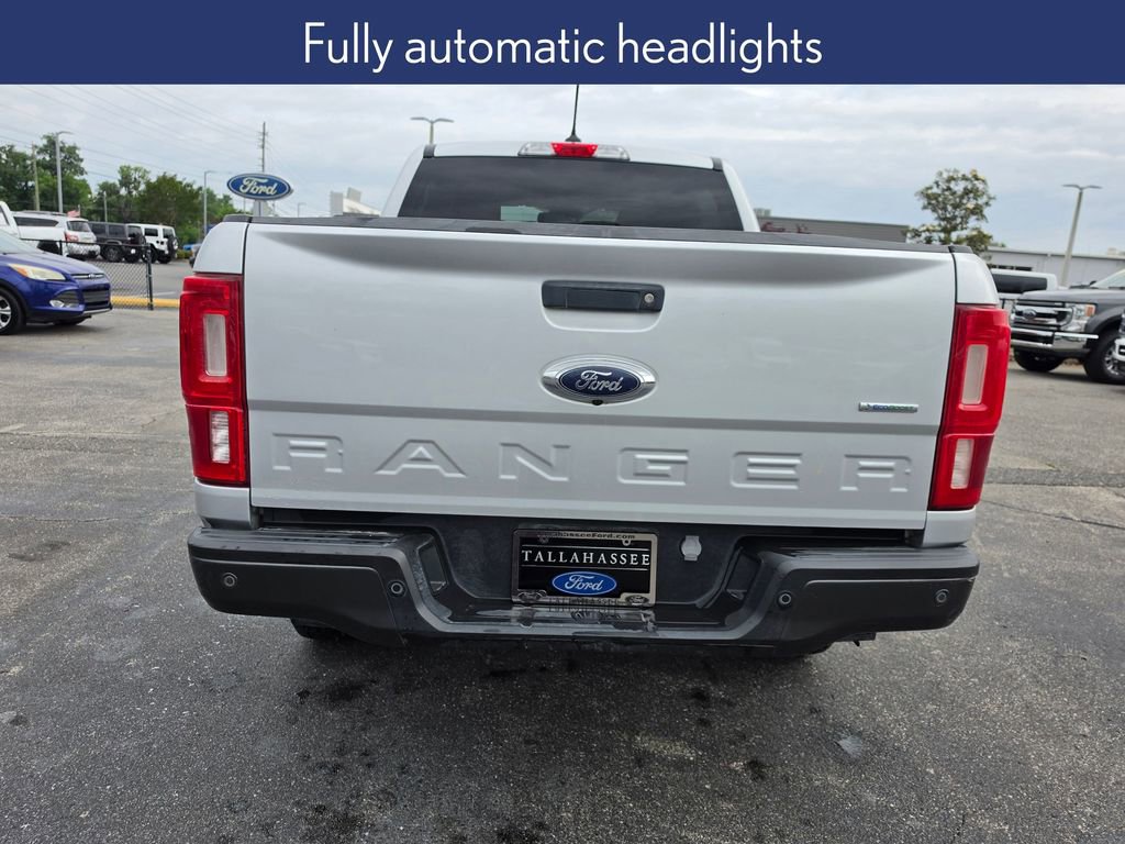 Used 2019 Ford Ranger XLT w/ FX4 Off-Road Package AWD/4WD image 12