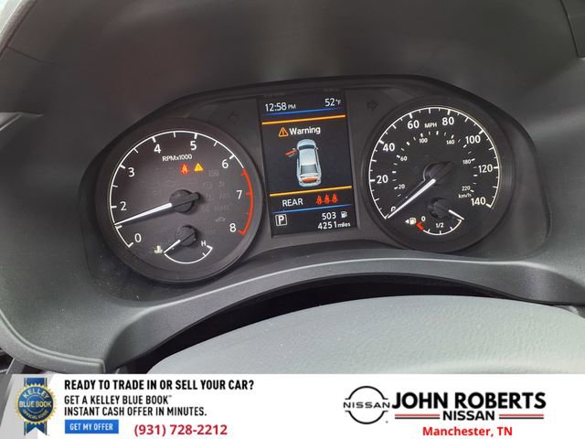 Certified 2025 Nissan Altima 2.5 S image 21