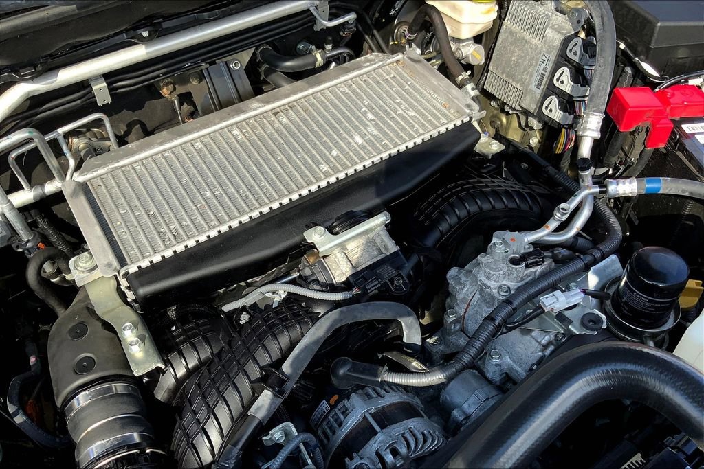 Certified 2022 Subaru Ascent Premium w/ Convenience Package image 35