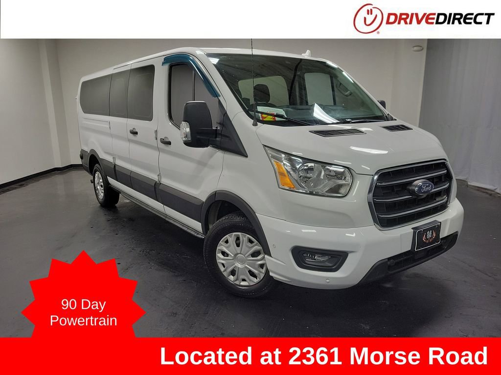Used 2020 Ford Transit 350 XLT