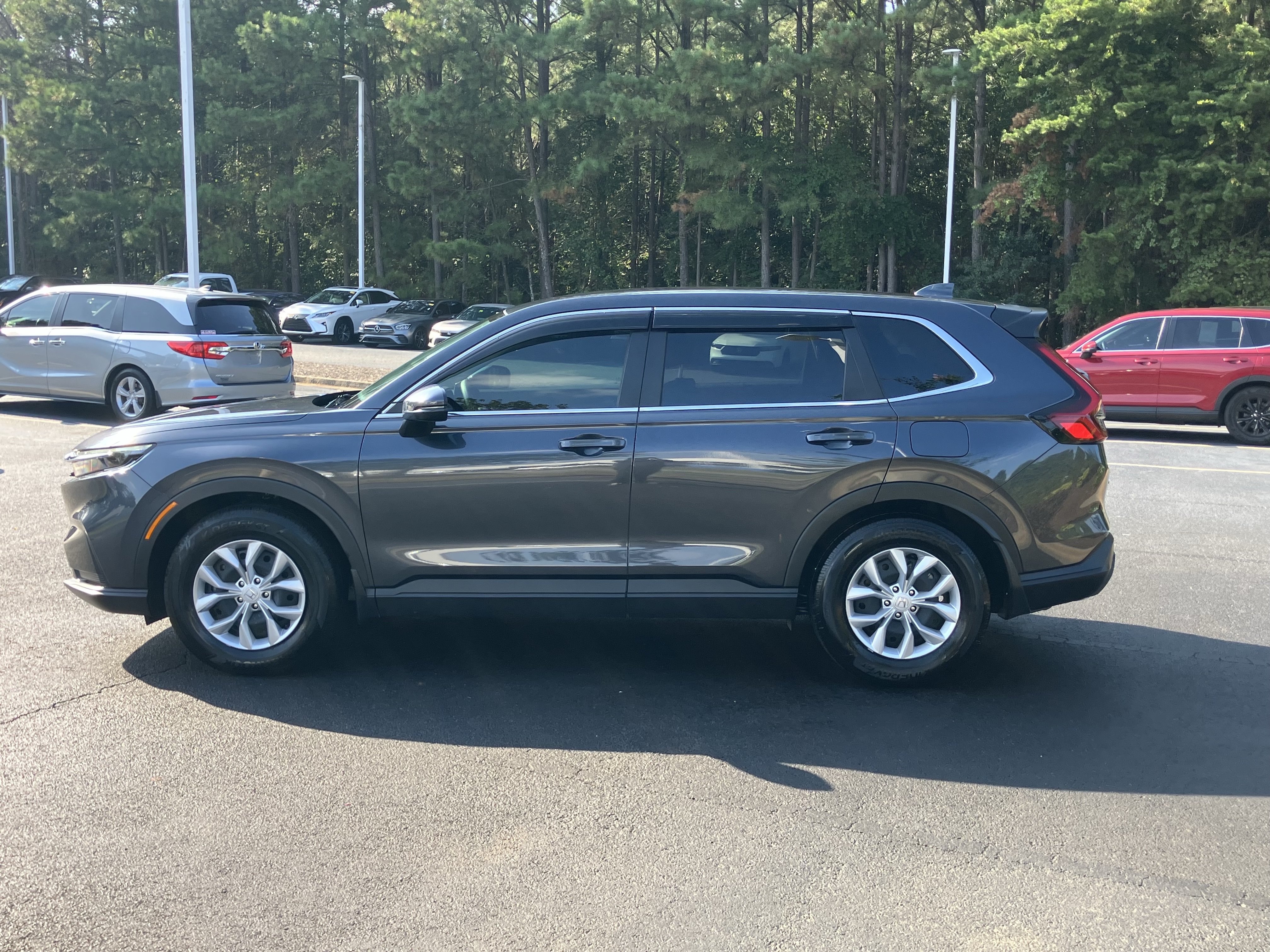 Used 2026 Honda CR-V LX image 7