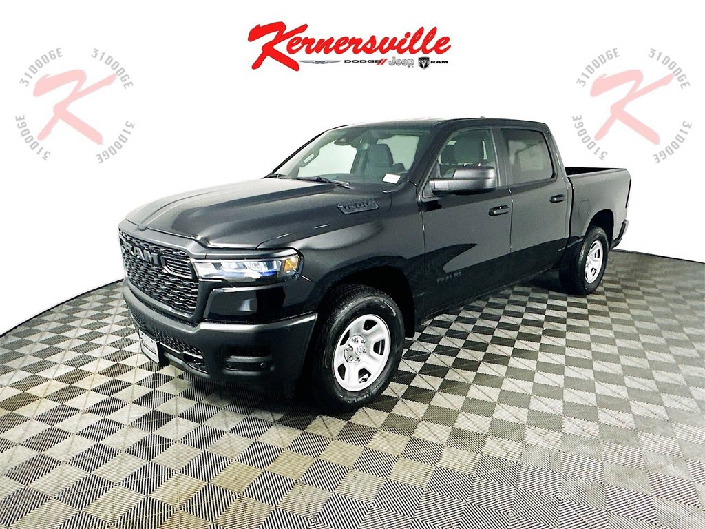 New 2025 RAM 1500 Tradesman image 3
