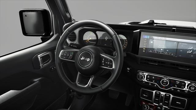 New 2027 Jeep Wrangler Unlimited Sport AWD/4WD image 45