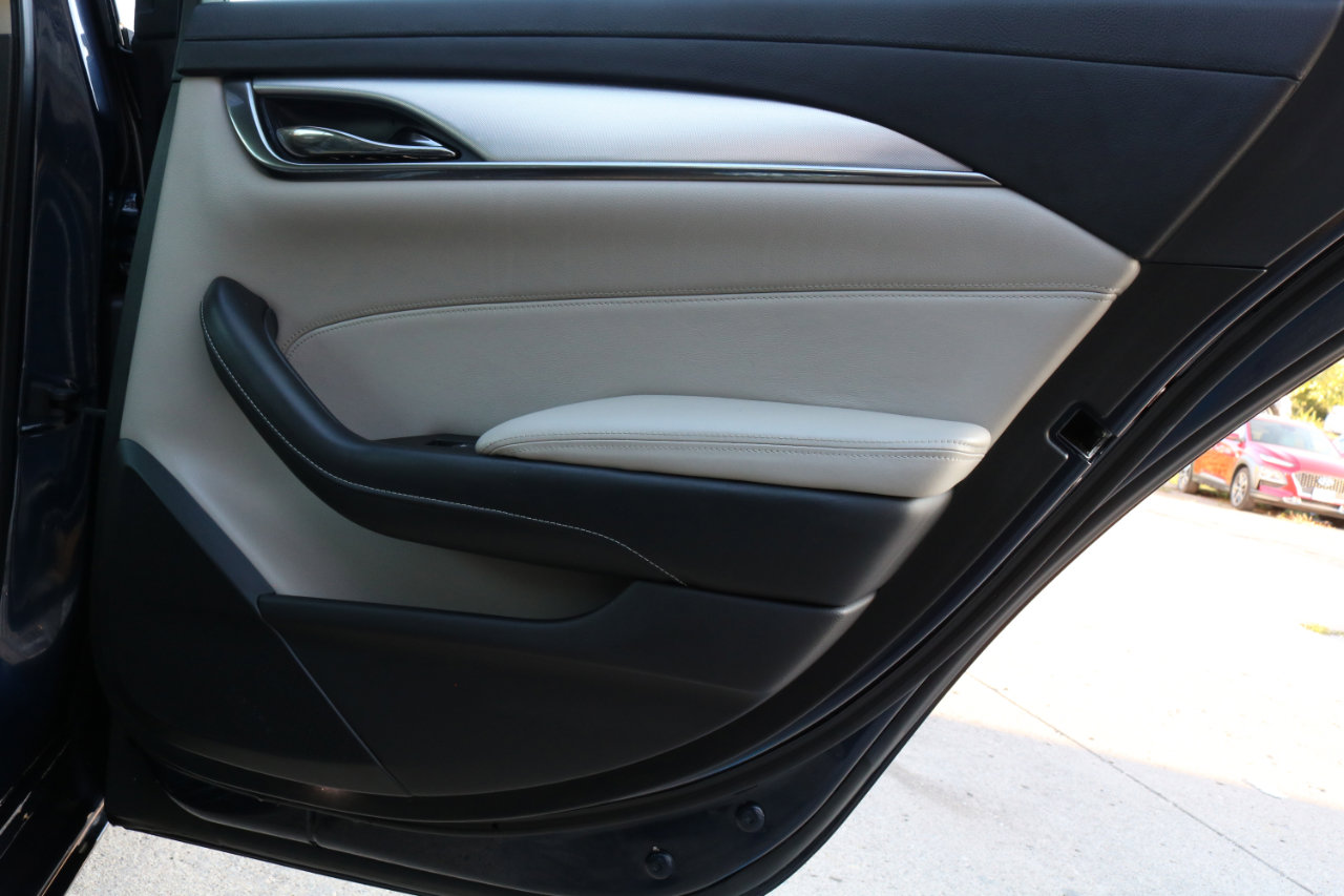 Used 2019 Cadillac CTS Luxury image 40