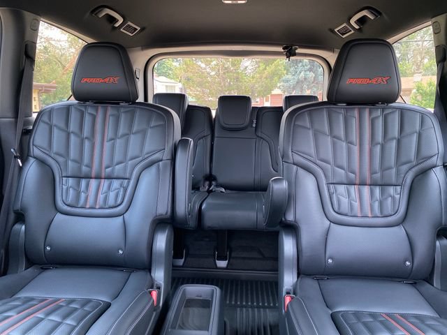 New 2026 Nissan Armada PRO-4X AWD/4WD image 11