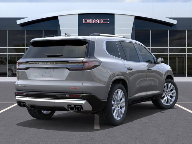 New 2026 GMC Acadia Denali w/ Super Cruise Package FWD image 4