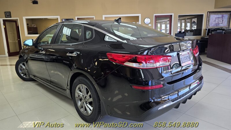 Used 2019 Kia Optima LX FWD image 3
