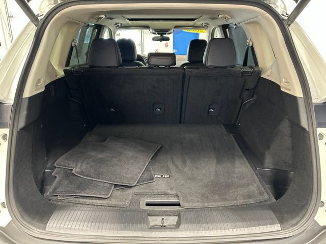 Used 2022 Nissan Rogue SV w/ SV Premium Package AWD/4WD image 21