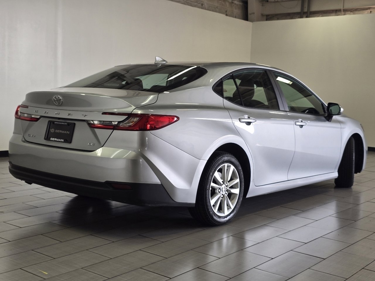 Certified 2025 Toyota Camry LE FWD image 15