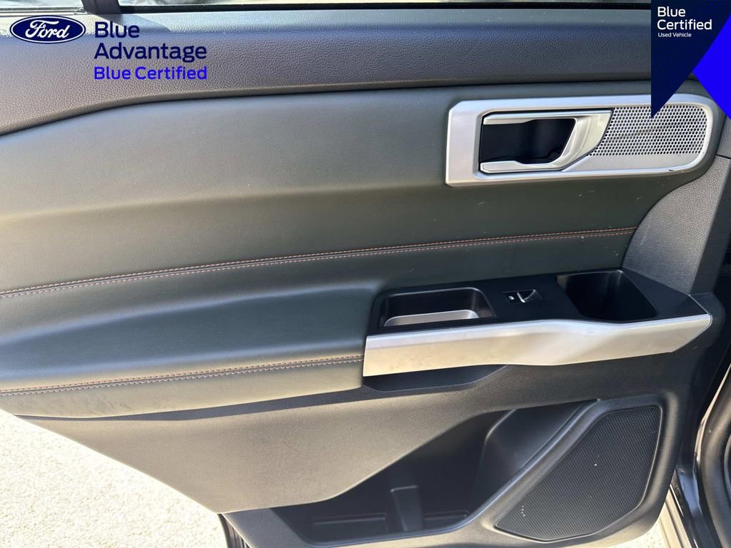 Certified 2022 Ford Explorer Timberline w/ Timberline Technology Package AWD/4WD image 12