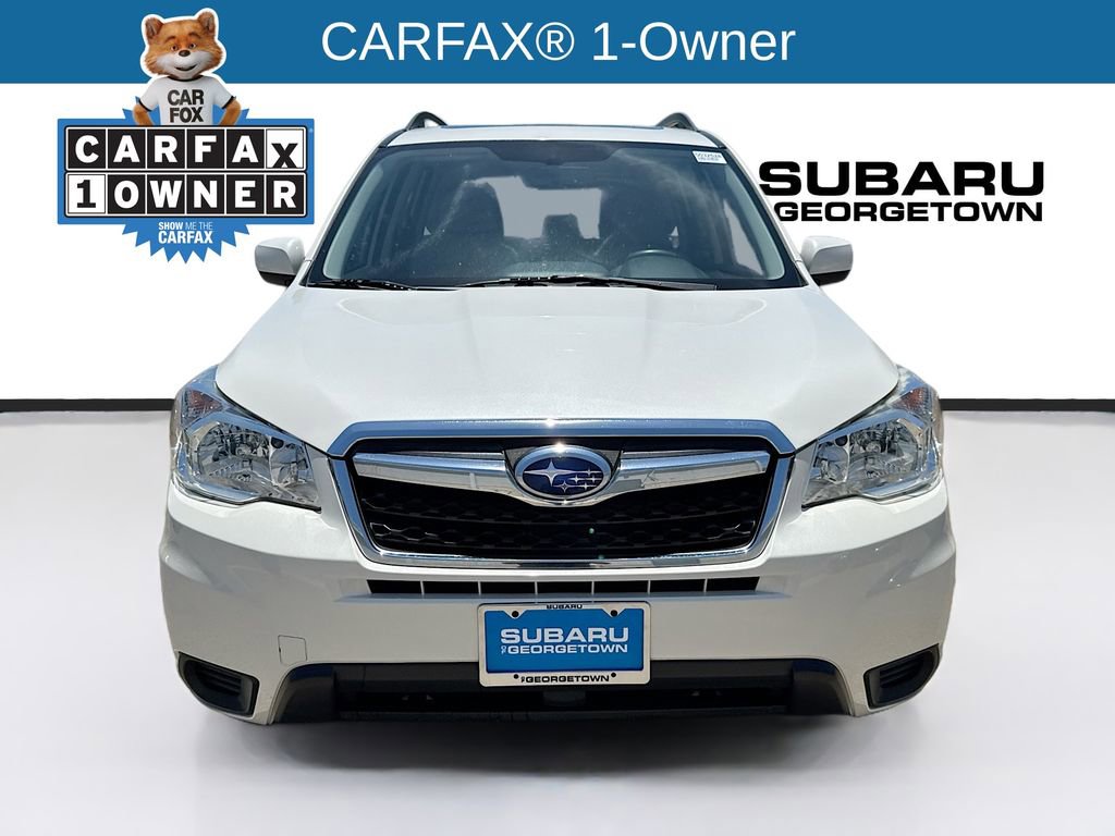 Used 2016 Subaru Forester 2.5i Premium w/ All-Weather Package AWD/4WD video 2