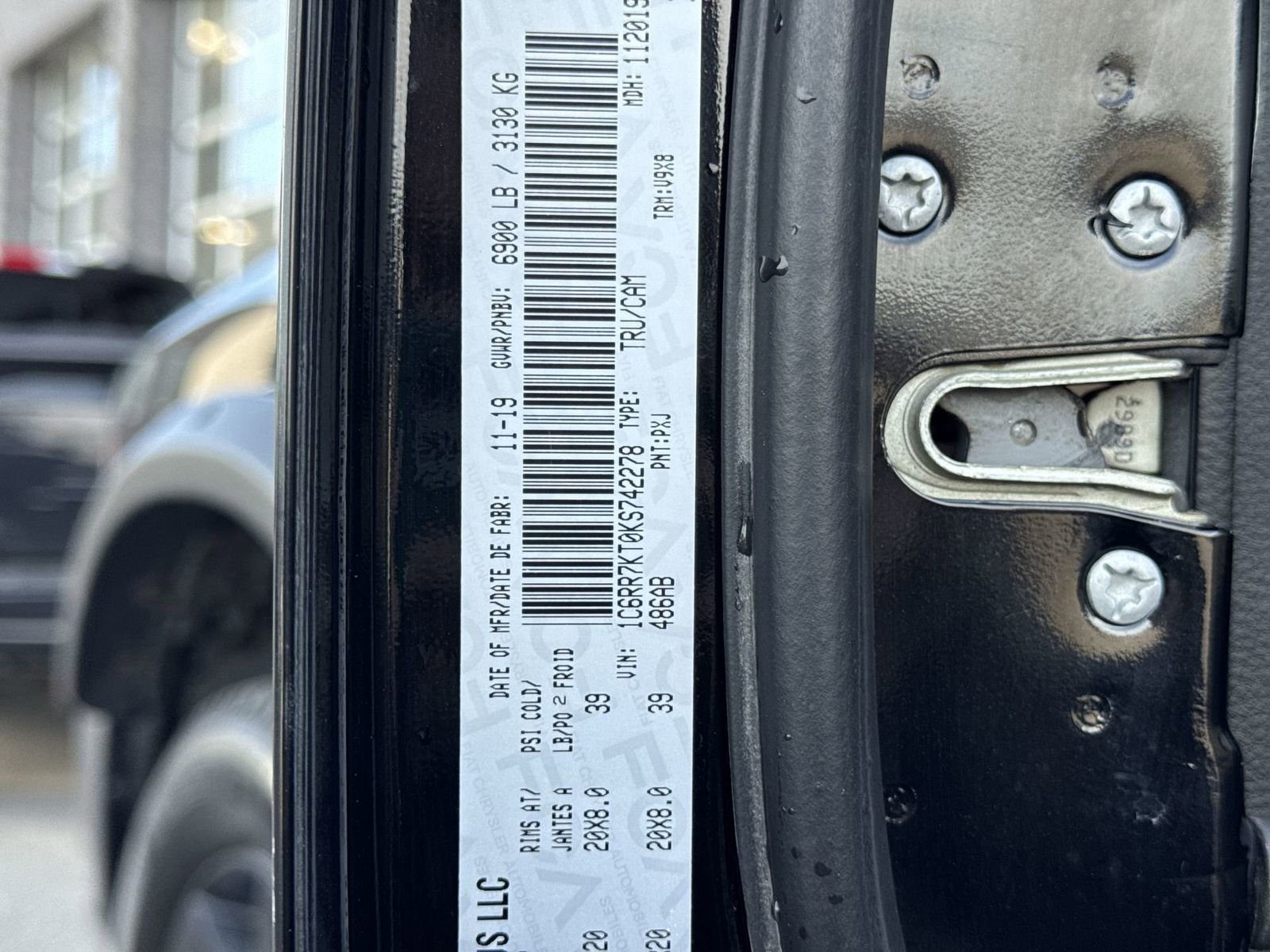 Used 2019 RAM 1500 Express w/ Wheel & Sound Group image 35