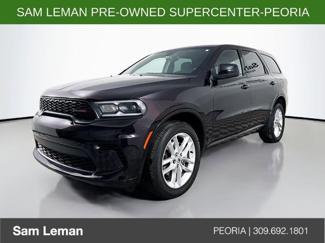 Used 2024 Dodge Durango GT image 3