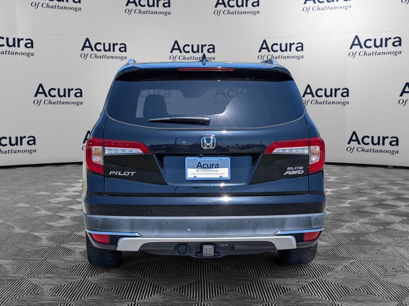 Used 2019 Honda Pilot Elite image 6