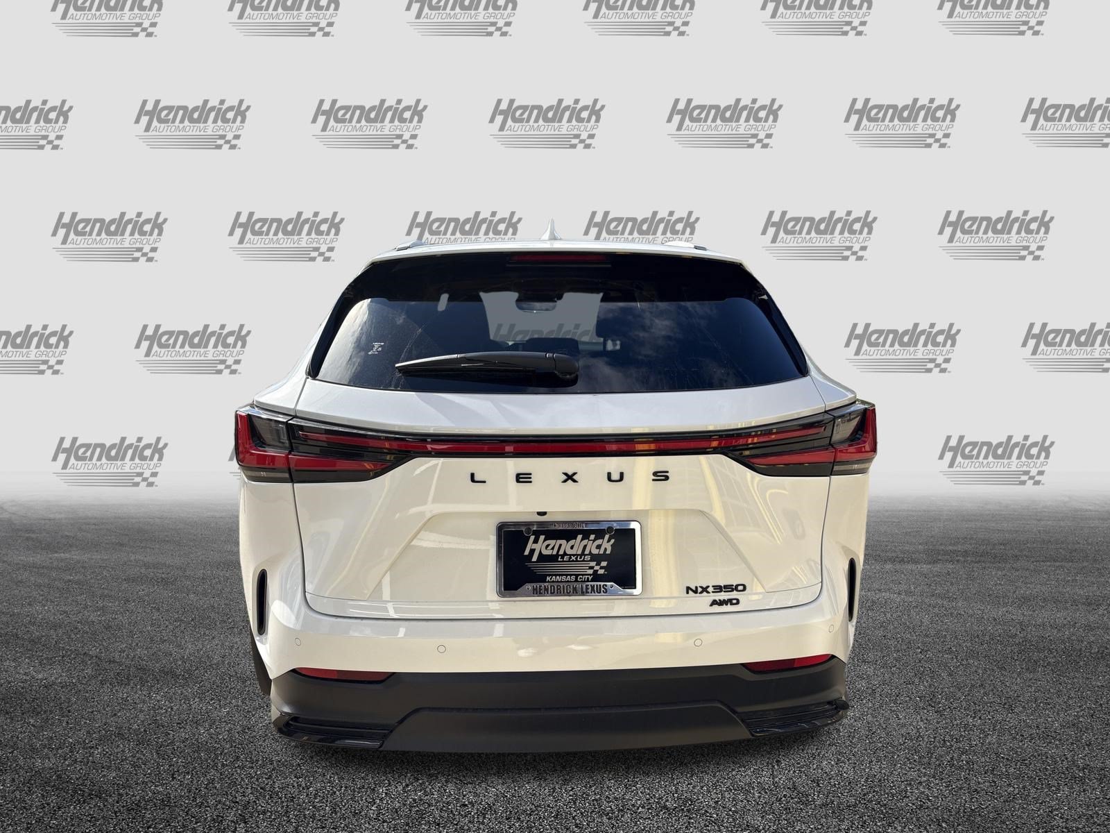 New 2026 Lexus NX 350 AWD w/ Accessory Package (2T) image 8