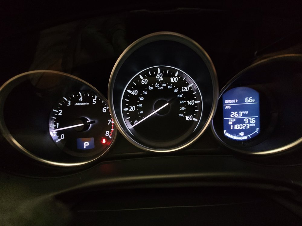 Used 2016 MAZDA CX-5 Sport image 23